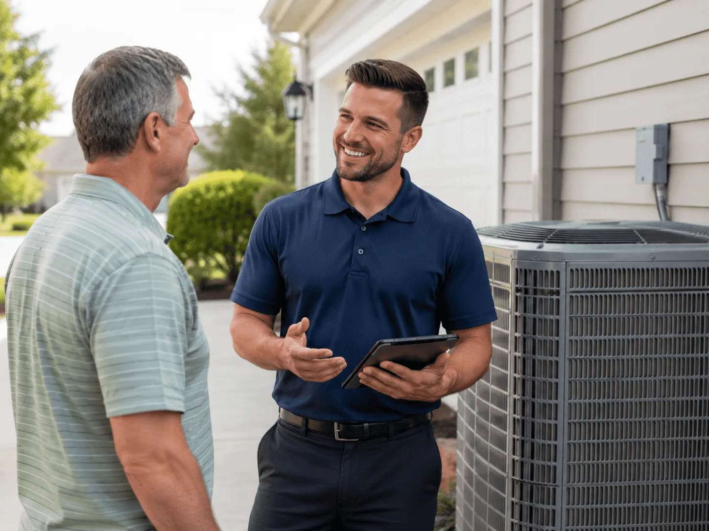 Heat Pump Installation Big Rapids, MI FAQs